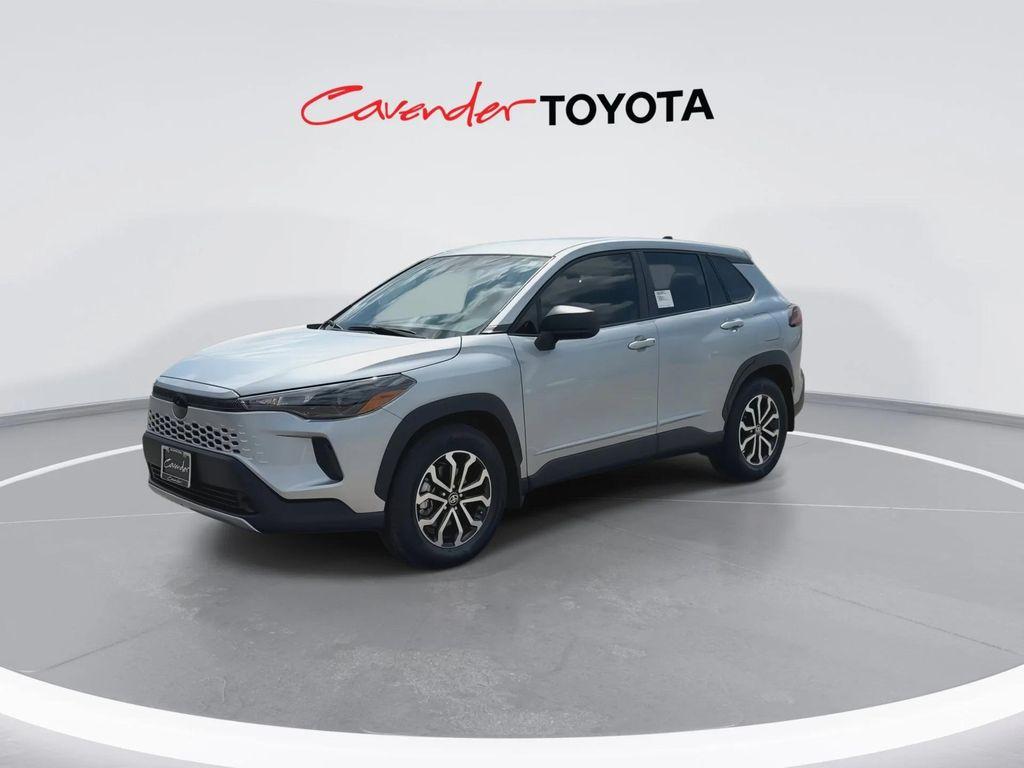 new 2026 Toyota Corolla Hybrid car, priced at $32,648