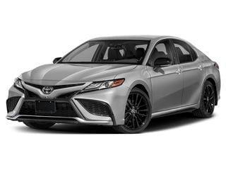 used 2022 Toyota Camry car, priced at $28,391