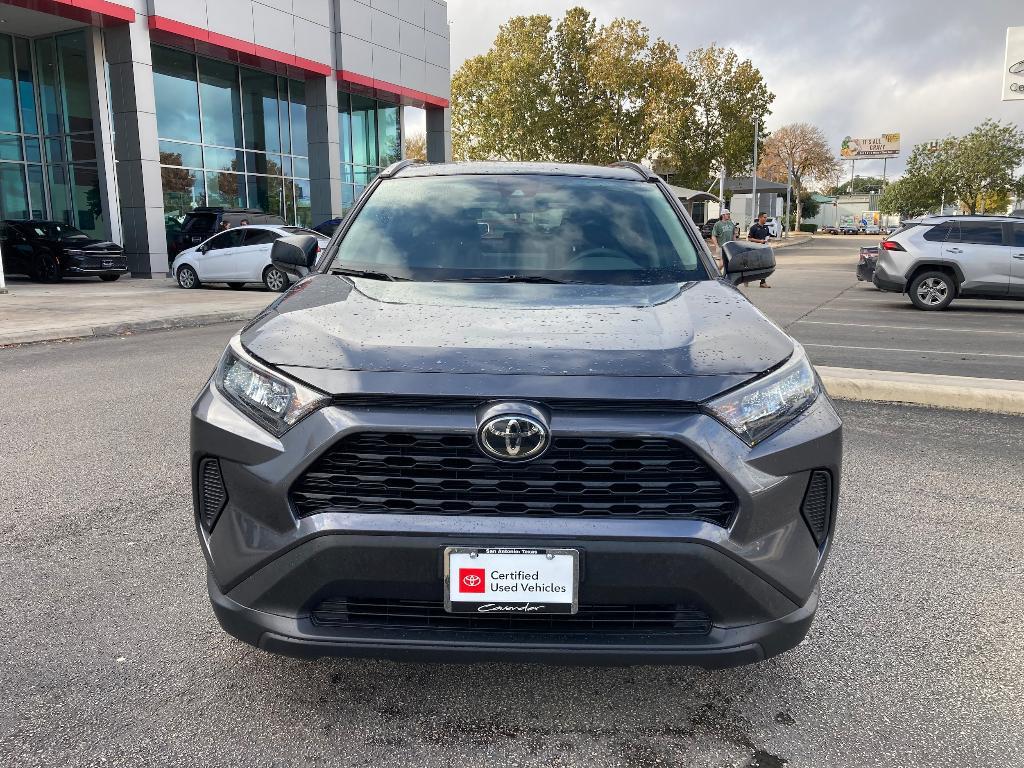 used 2020 Toyota RAV4 car, priced at $21,995