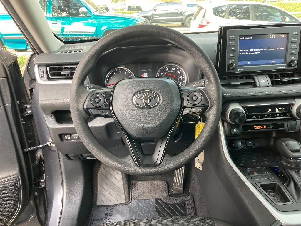 used 2020 Toyota RAV4 car, priced at $21,995