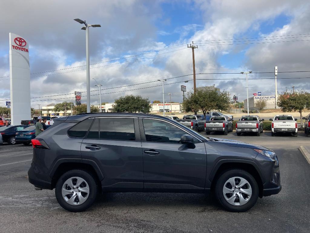 used 2020 Toyota RAV4 car, priced at $21,995