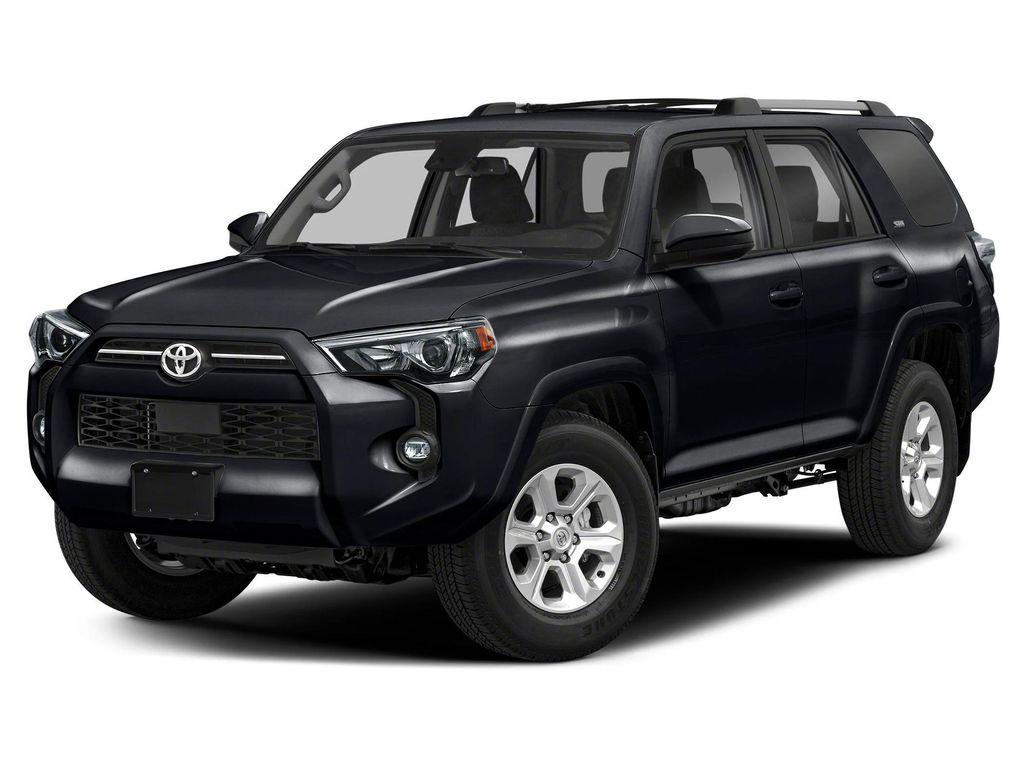 used 2024 Toyota 4Runner car, priced at $43,991