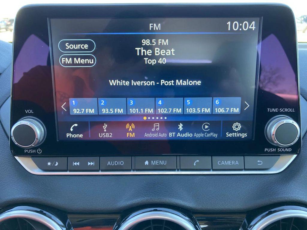 used 2024 Nissan Sentra car, priced at $18,991