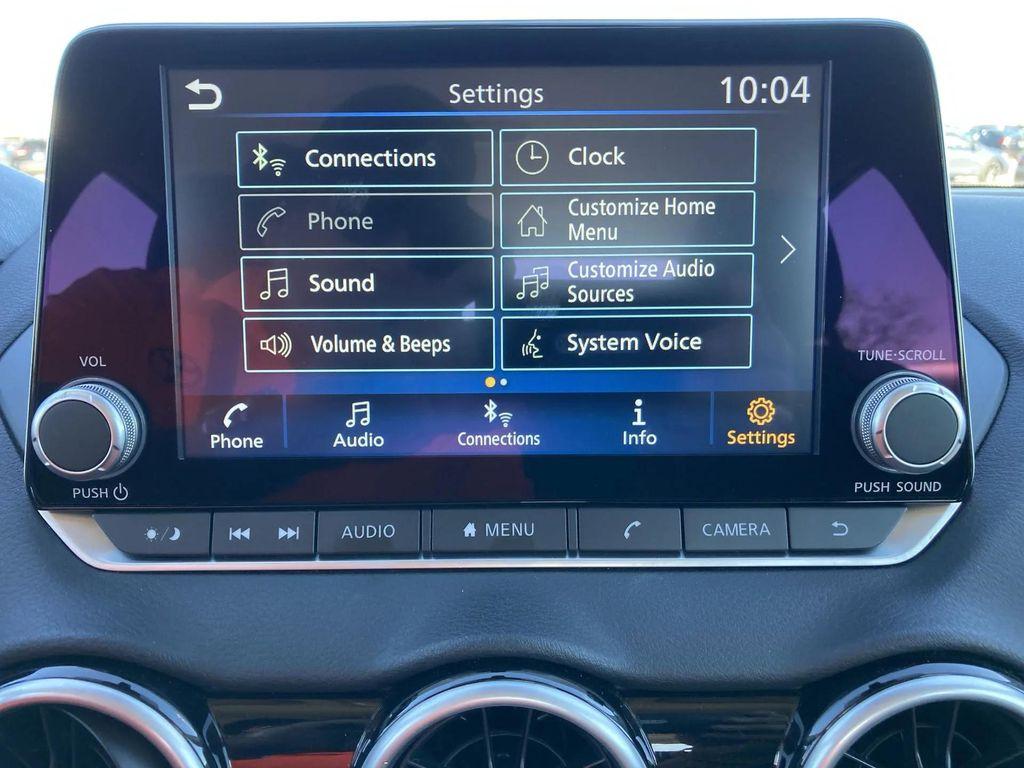 used 2024 Nissan Sentra car, priced at $18,991