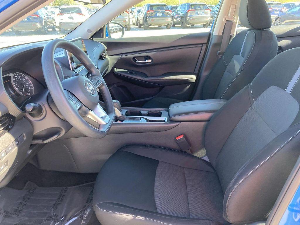 used 2024 Nissan Sentra car, priced at $18,991