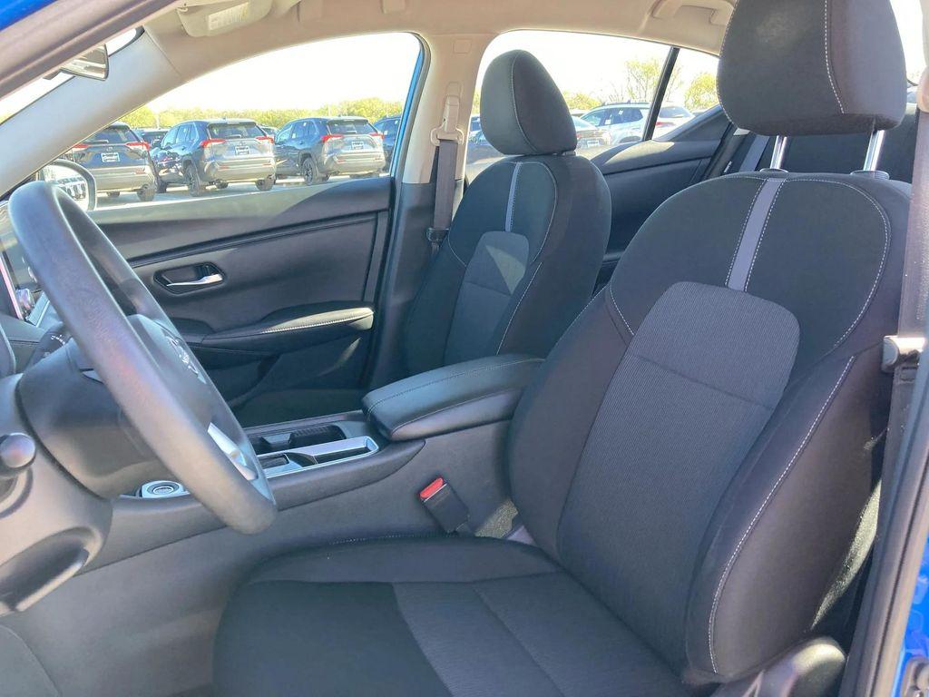 used 2024 Nissan Sentra car, priced at $18,991