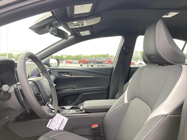 used 2025 Toyota Camry car, priced at $32,393