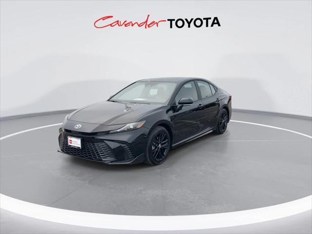 used 2025 Toyota Camry car, priced at $32,393