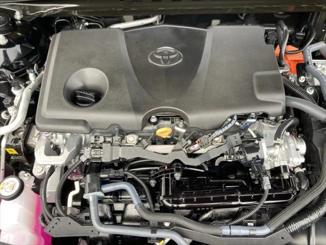 used 2025 Toyota Camry car, priced at $32,393