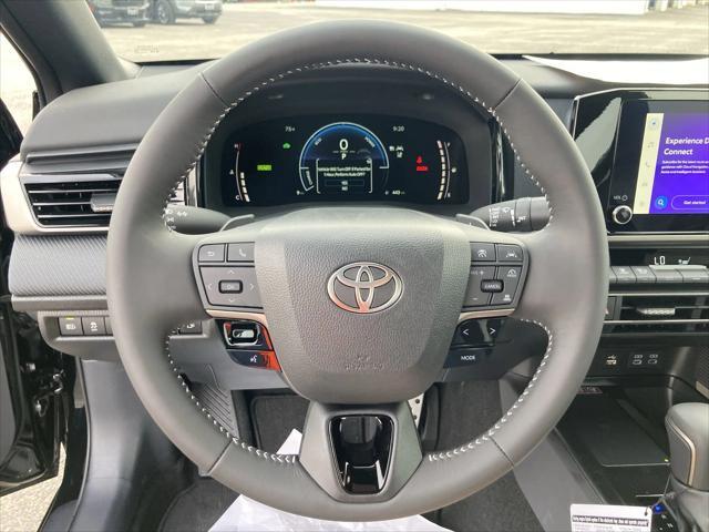 used 2025 Toyota Camry car, priced at $32,393
