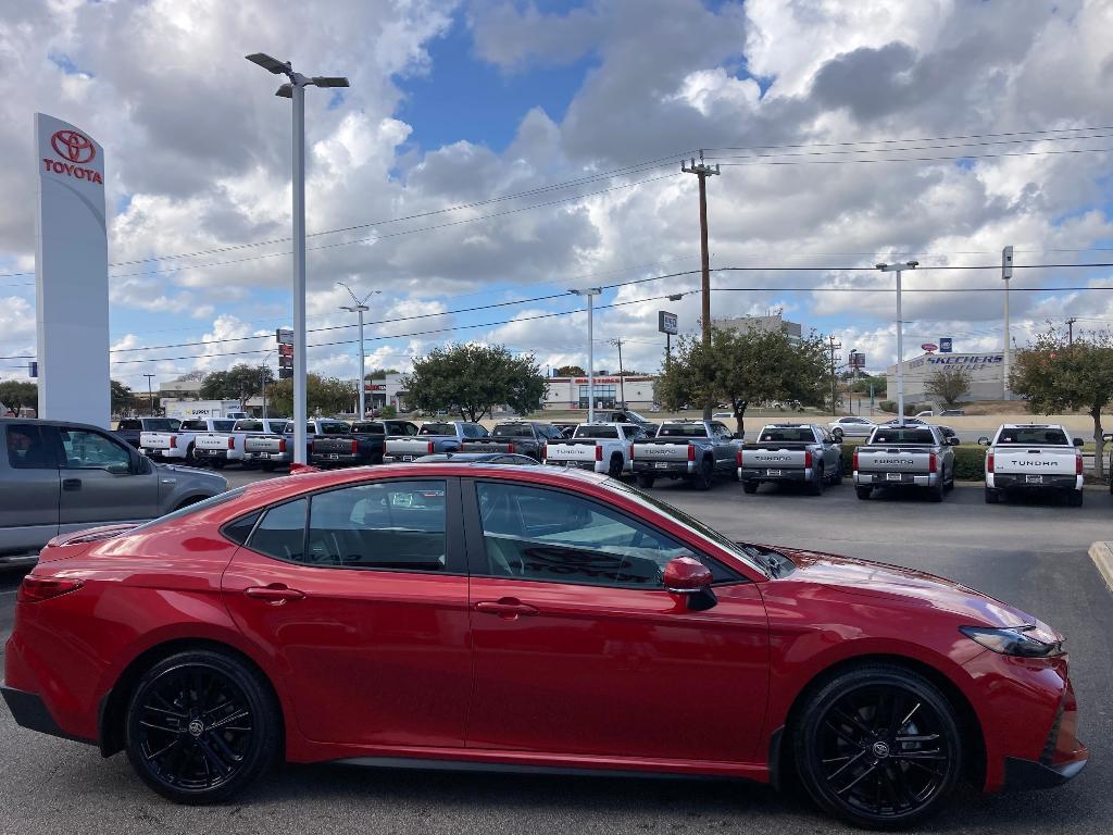 used 2025 Toyota Camry car, priced at $32,991