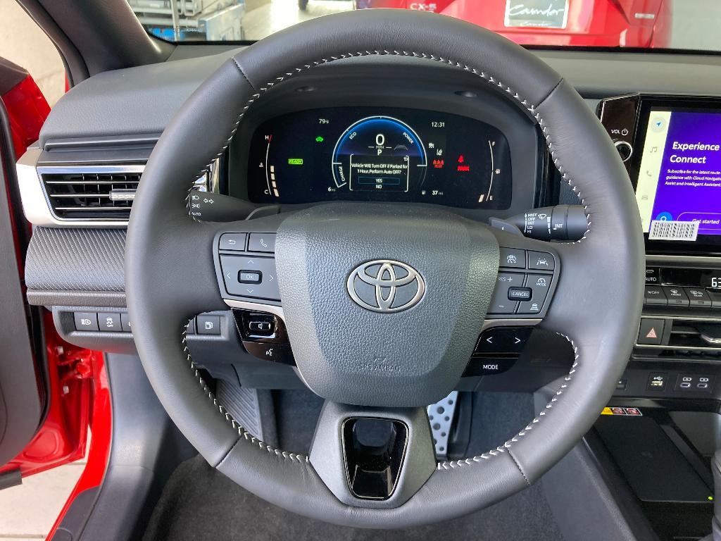 used 2025 Toyota Camry car, priced at $32,991