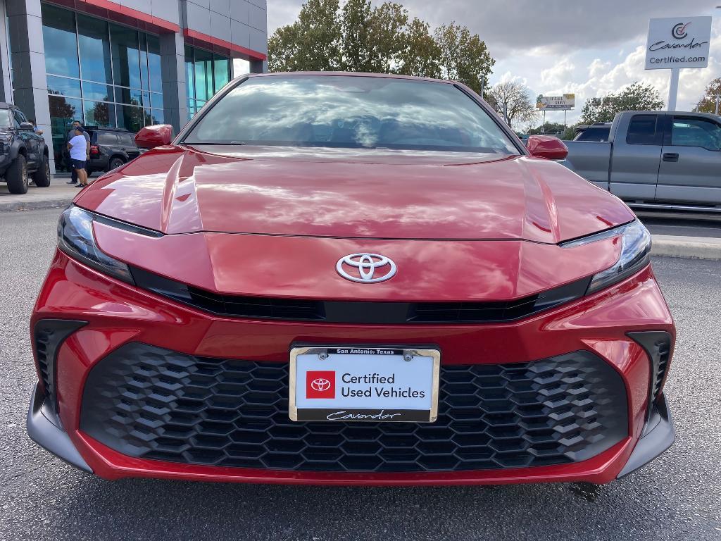 used 2025 Toyota Camry car, priced at $32,991