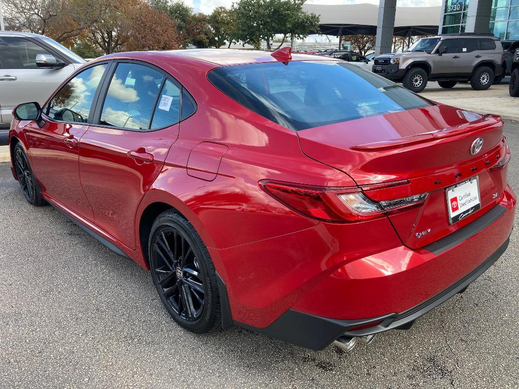 used 2025 Toyota Camry car, priced at $32,991