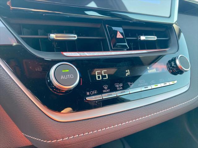 used 2025 Toyota Corolla car, priced at $26,991