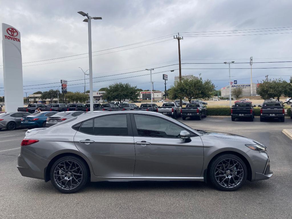 new 2025 Toyota Camry car, priced at $41,002