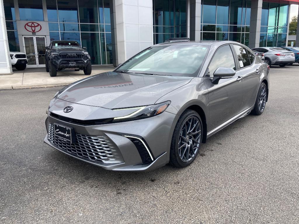 new 2025 Toyota Camry car, priced at $41,002