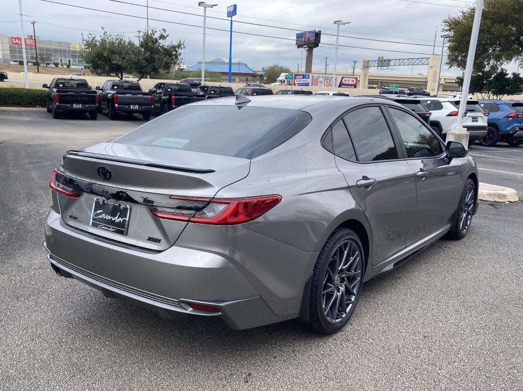 new 2025 Toyota Camry car, priced at $41,002