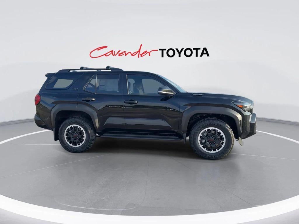 new 2025 Toyota 4Runner car, priced at $56,738