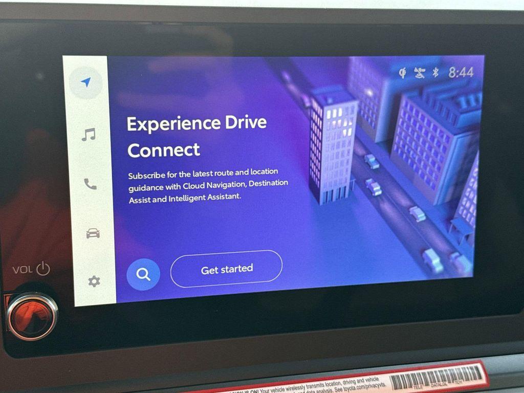 new 2025 Toyota 4Runner car, priced at $56,738