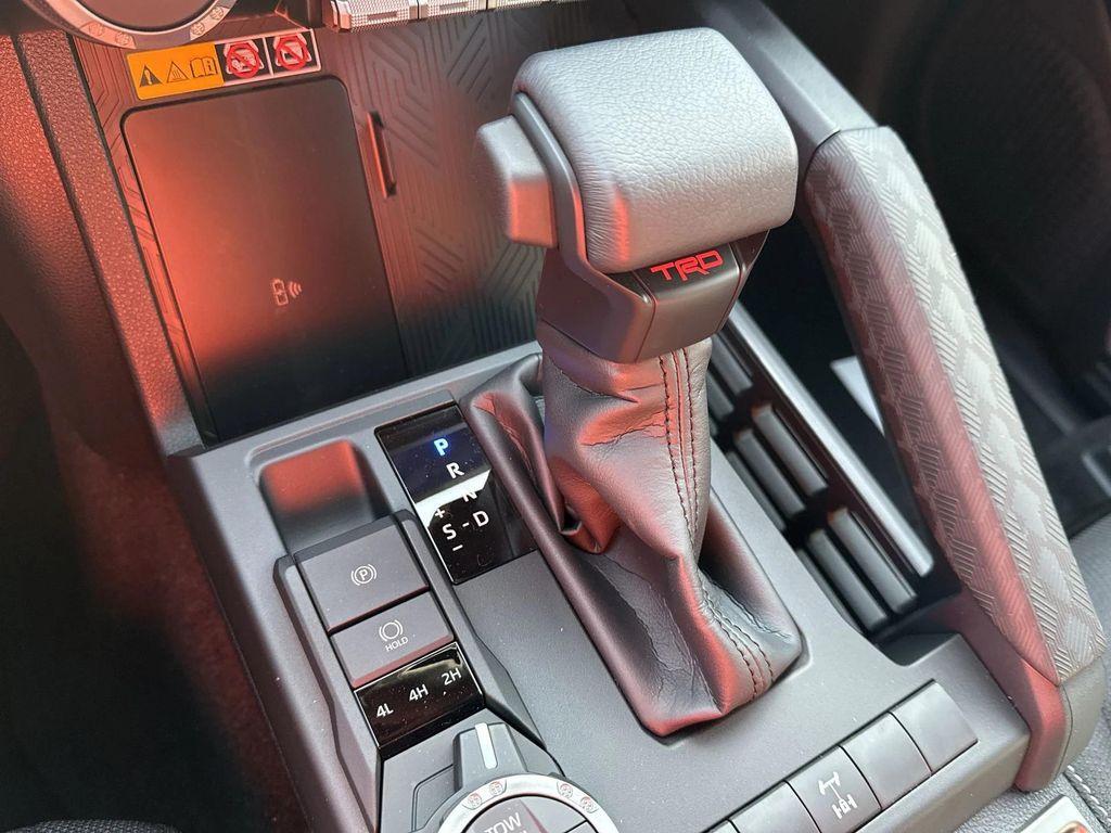 new 2025 Toyota 4Runner car, priced at $56,738