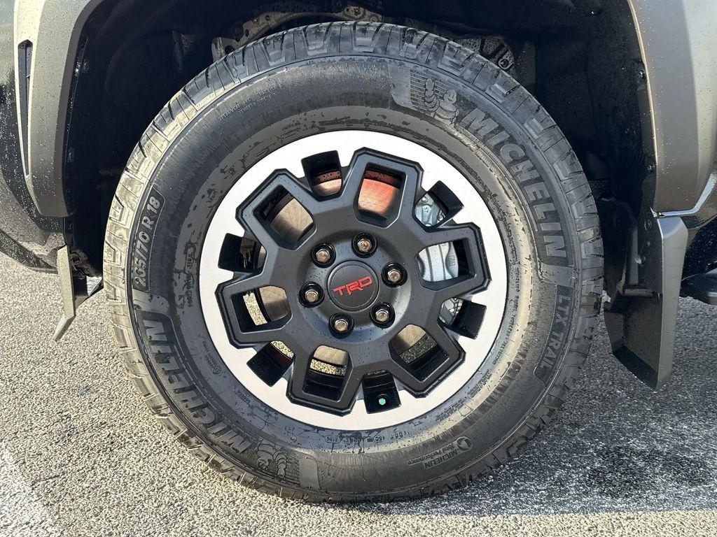 new 2025 Toyota 4Runner car, priced at $56,738