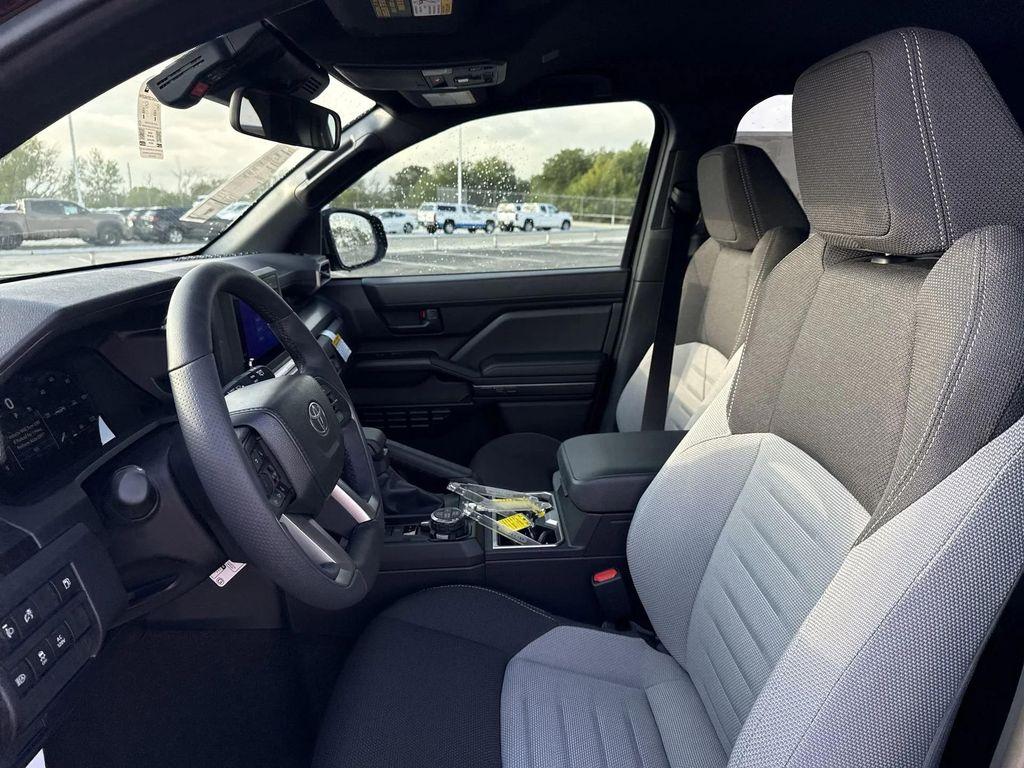 new 2025 Toyota 4Runner car, priced at $56,738