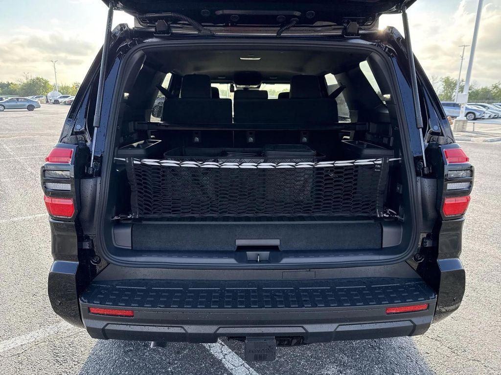 new 2025 Toyota 4Runner car, priced at $56,738