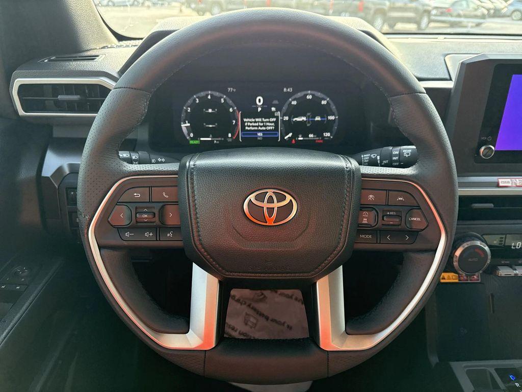 new 2025 Toyota 4Runner car, priced at $56,738