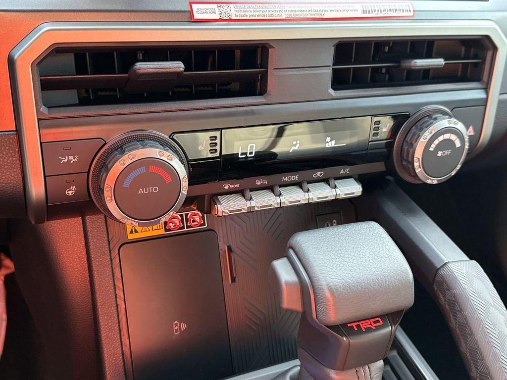 new 2025 Toyota 4Runner car, priced at $56,738