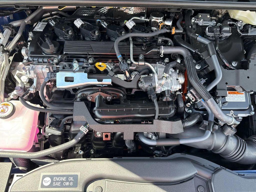 new 2026 Toyota Prius Plug-In Hybrid car, priced at $41,002