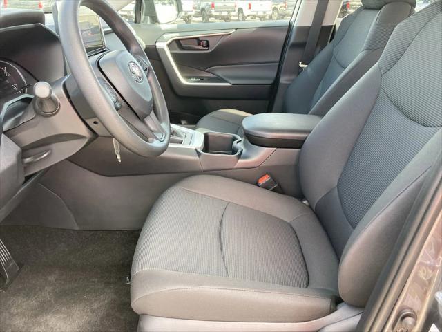used 2025 Toyota RAV4 car, priced at $30,892