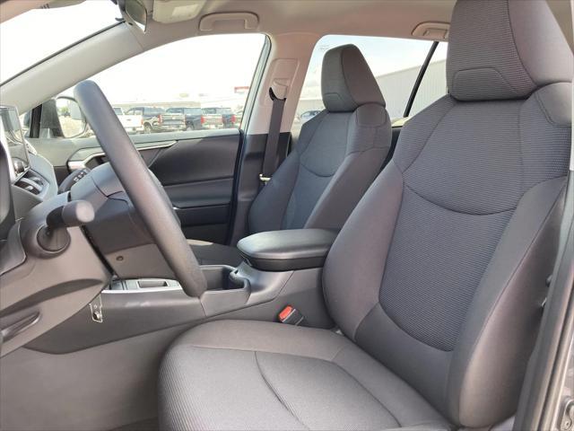 used 2025 Toyota RAV4 car, priced at $30,892