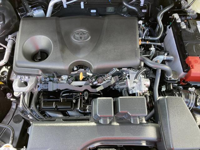 used 2025 Toyota RAV4 car, priced at $30,892