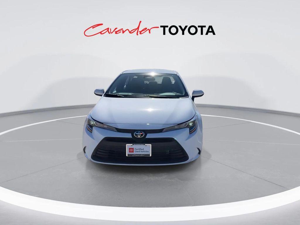 used 2026 Toyota Corolla car, priced at $23,991
