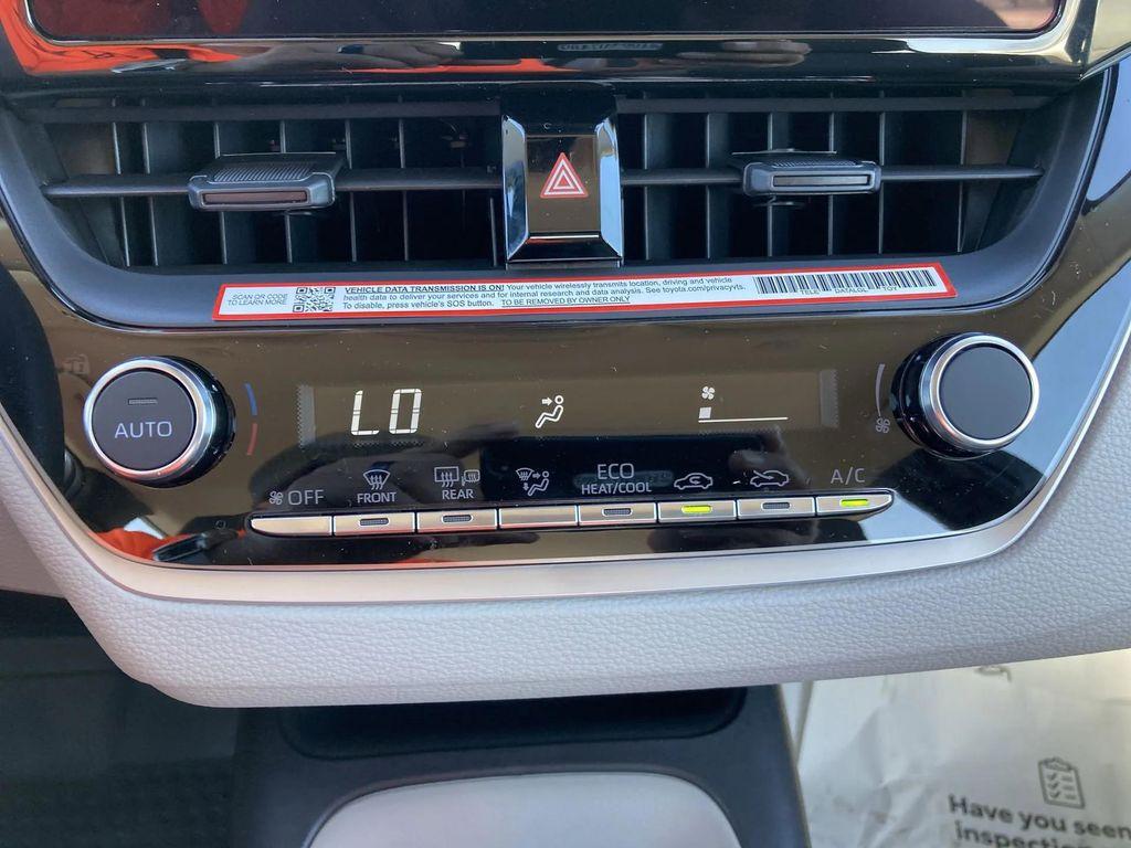 used 2026 Toyota Corolla car, priced at $23,991