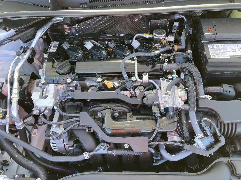 used 2026 Toyota Corolla car, priced at $23,991