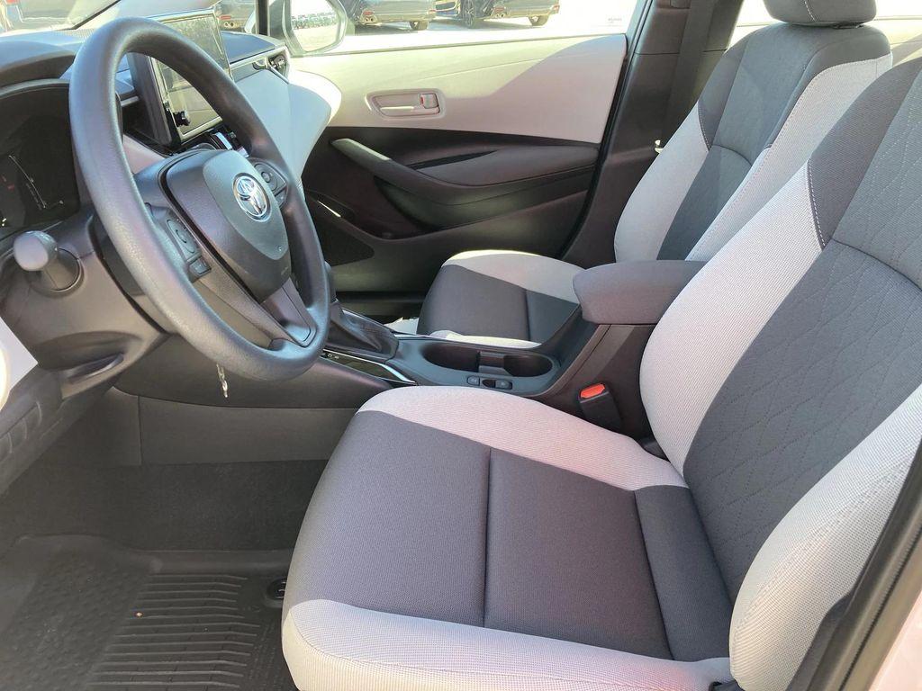 used 2026 Toyota Corolla car, priced at $23,991