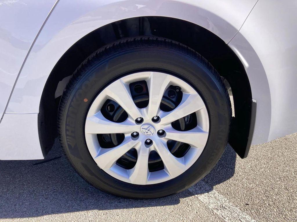 used 2026 Toyota Corolla car, priced at $23,991