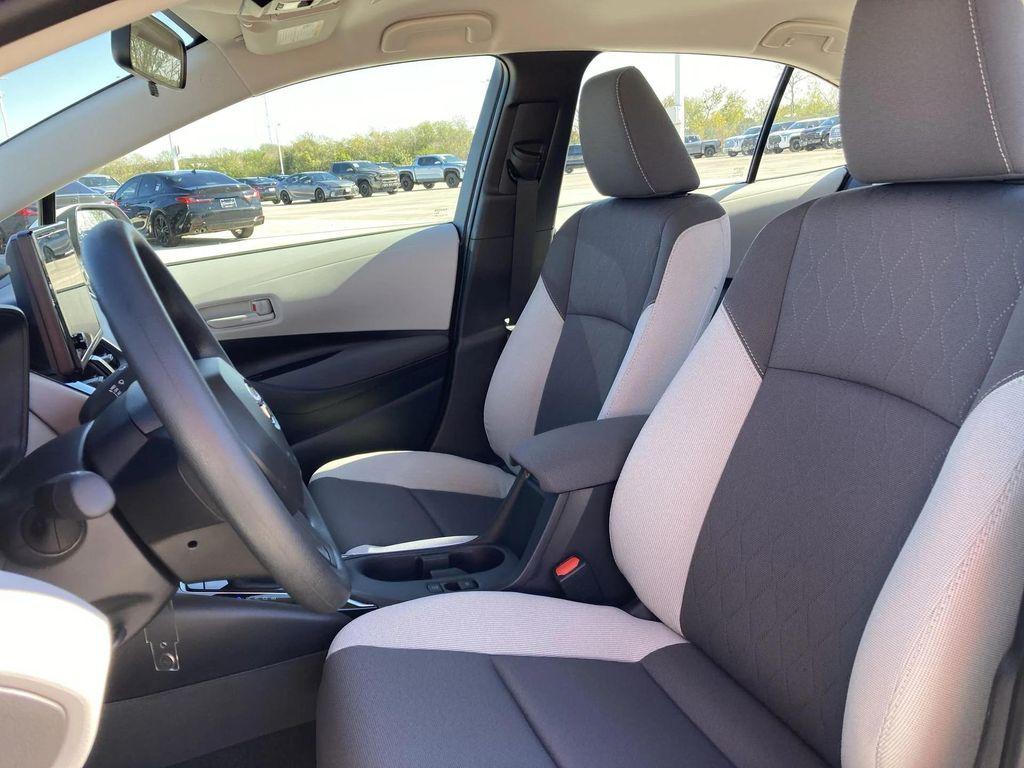 used 2026 Toyota Corolla car, priced at $23,991
