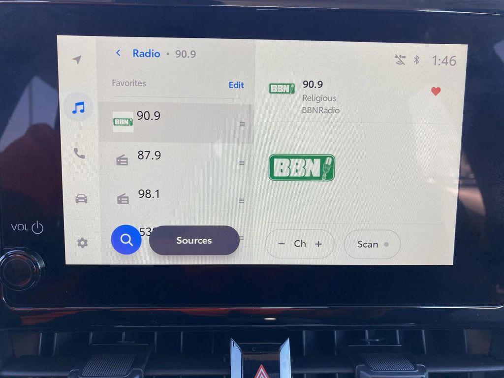 used 2026 Toyota Corolla car, priced at $23,991