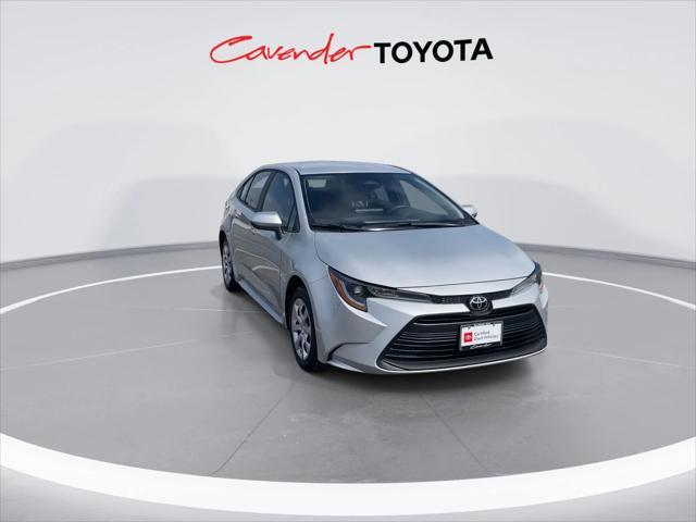 used 2025 Toyota Corolla car, priced at $23,991