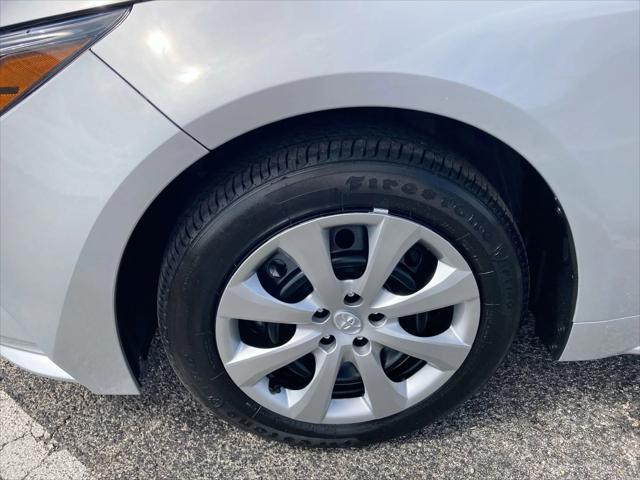 used 2025 Toyota Corolla car, priced at $23,991