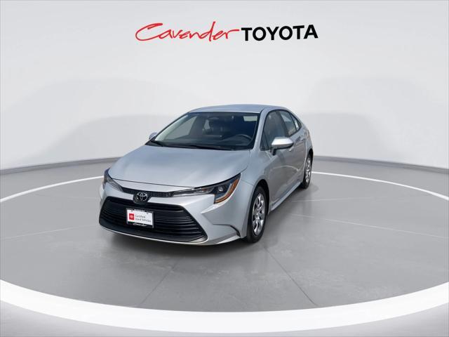 used 2025 Toyota Corolla car, priced at $23,991