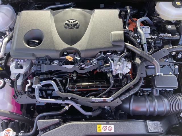 used 2025 Toyota Camry car, priced at $30,991