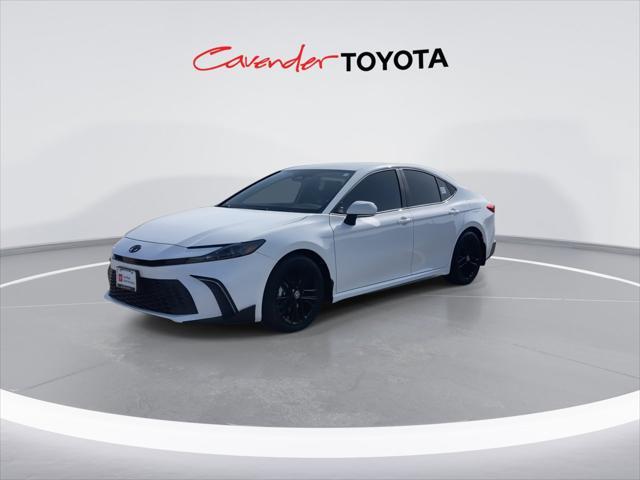 used 2025 Toyota Camry car, priced at $30,991