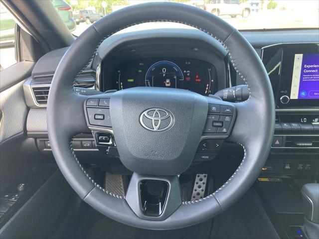 used 2025 Toyota Camry car, priced at $30,991