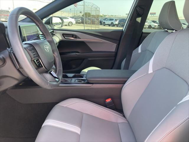 used 2025 Toyota Camry car, priced at $30,991