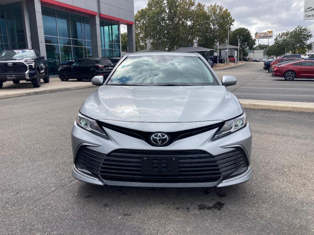 used 2021 Toyota Camry car, priced at $23,395