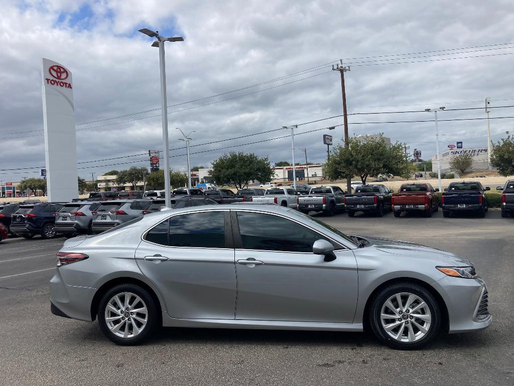 used 2021 Toyota Camry car, priced at $23,395